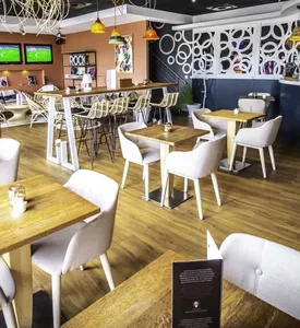 Le Rest'O salle Le Rest'O salle