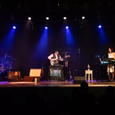 Aimie - jazz-soul Aimie