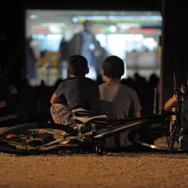 Projection en plein air Cinéma de plein air