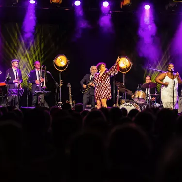 jazz in sanguinet 2023 natural womand