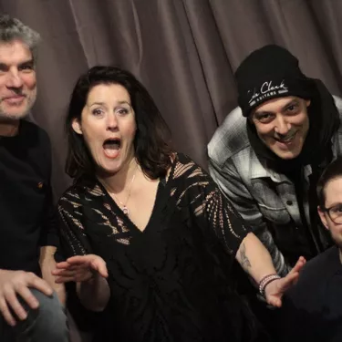 le groupe pagaille le groupe pagaille