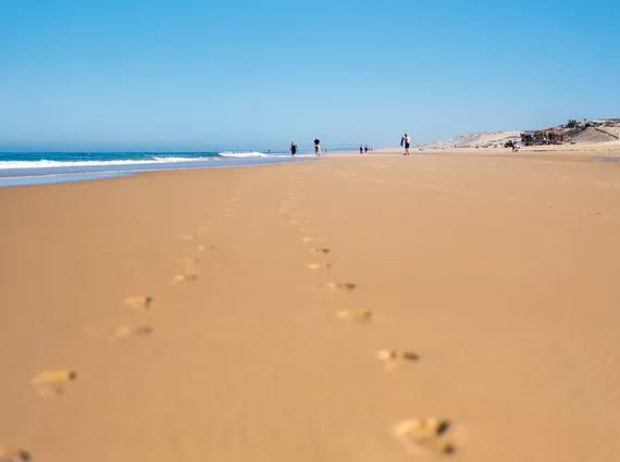 Plage de biscarrosse