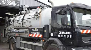 SAS Chassaing SAS Chassaing