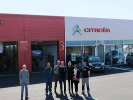 Garage Citroën Garage Citroën