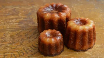 La Toque Cuivrée cannelés La Toque Cuivrée cannelés