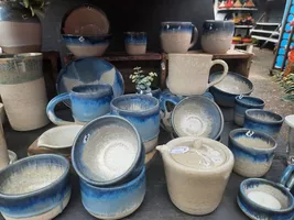 Céramique Biscarrosse Bleu 5 Céramique Biscarrosse Bleu 5