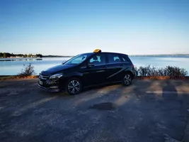 Parentis Taxi 2 Parentis Taxi 2