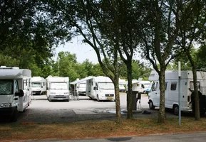 Aire de Camping-cars Aire de Camping-cars