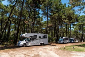 aire-de-camping-cars-le-vivier-biscarrosse aire-de-camping-cars-le-vivier-biscarrosse