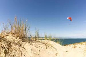 Dune Parapente 1 Dune Parapente 1