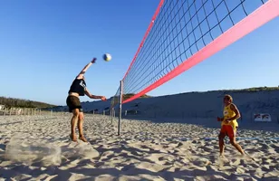 beach volley biscarrosse beach volley biscarrosse