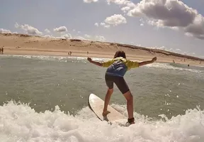Ecole de surf xperience gliss Ecole de surf xperience gliss