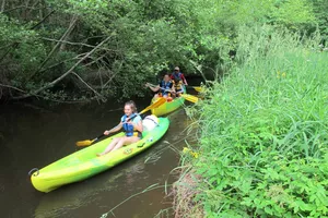 Canoe aventure 1 Canoe aventure 1