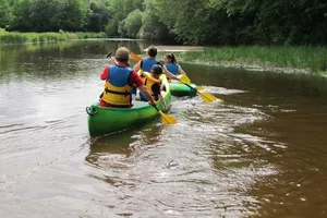 Canoe aventure 5 redim Canoe aventure 5 redim
