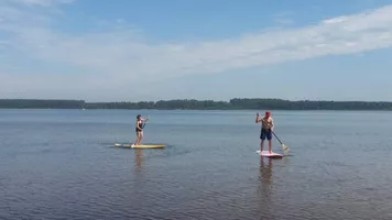 couple paddle couple paddle