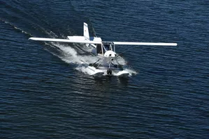 Vol des Aigles Hydro-bisca Vol des Aigles Hydro-bisca