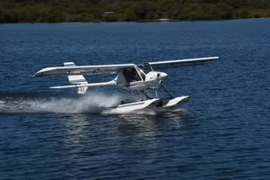 Vol des Aigles Hydro-bisca2 Vol des Aigles Hydro-bisca2