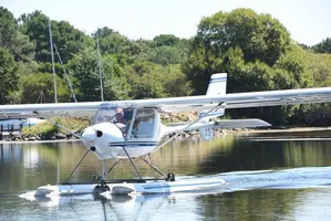 Vol des Aigles Hydro-bisca3 Vol des Aigles Hydro-bisca3