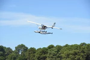 Vol des Aigles Hydro-bisca4 Vol des Aigles Hydro-bisca4