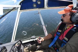 Vol des Aigles Hydro-bisca6 Vol des Aigles Hydro-bisca6