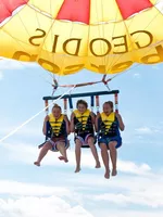 Parachute ascentionnel amis Parachute ascentionnel amis