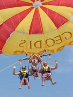 Parachute ascentionnel famille Parachute ascentionnel famille