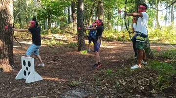 battle archery battle archery