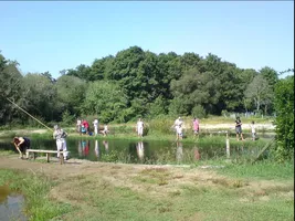 Pêche à la truite-parentis-pêche Pêche à la truite-parentis-pêche