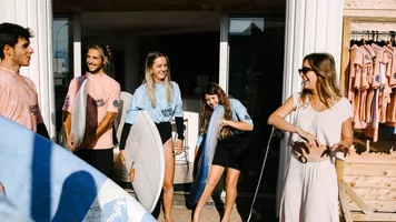Gang Surf local Gang Surf local