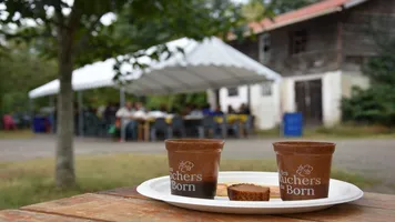 Les Ruchers du Born Snack fermier Les Ruchers du Born Les Ruchers du Born Snack fermier Les Ruchers du Born