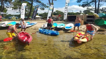 SUP'R canoe SUP'R canoe