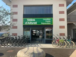 Les vélos d'Albret Photo mag Bisca Les vélos d'Albret Photo mag Bisca