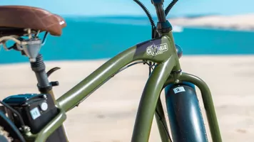 Les vélos de la Plage Les vélos de la Plage