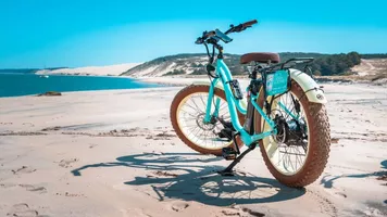 Les vélos de la Plage Les vélos de la Plage
