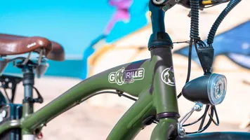 Les vélos de la Plage Les vélos de la Plage