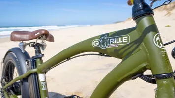 Les vélos de la Plage plage Les vélos de la Plage plage