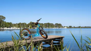 Les vélos de la Plage ponton 2 Les vélos de la Plage ponton 2