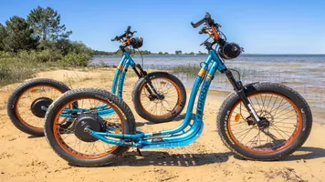Les vélos de la Plage vélo 2 Les vélos de la Plage vélo 2