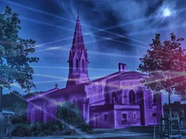 Église Saint-Martin "En Lumière" Église Saint-Martin "En Lumière"