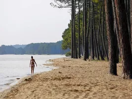 lac-plage-bisca-landes lac-plage-bisca-landes