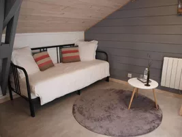 Chambre La Grange 2 Chambre La Grange 2