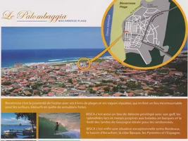 PASCUTTO Palombaggia T3 plan PASCUTTO Palombaggia T3 plan