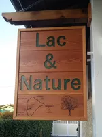 15 Enseigne Lac & Nature 15 Enseigne Lac & Nature