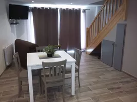 6 Salon - Cuisine 6 Salon - Cuisine