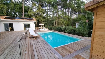 01-Piscine Chalet FOUR 01-Piscine Chalet FOUR