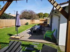 MILHORAT terrasse repas MILHORAT terrasse repas