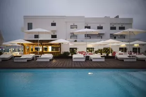 Grand Hôtel de la PLage Piscine Grand Hôtel de la PLage Piscine