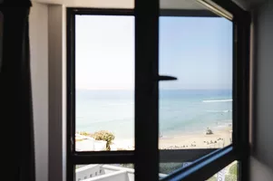 Grand Hôtel de la PLage Vue chambre Grand Hôtel de la PLage Vue chambre