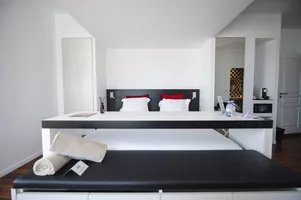 Grand Hôtel de la PLage chambre 4 Grand Hôtel de la PLage chambre 4