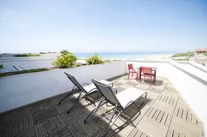 Grand Hôtel de la PLage terrasse 2 Grand Hôtel de la PLage terrasse 2